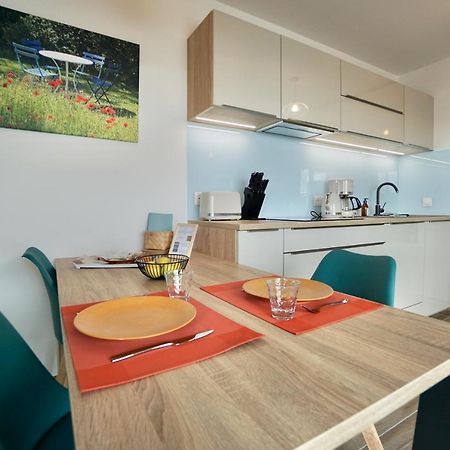 Appartement L'Escale à La Forêt-Fouesnant Extérieur photo