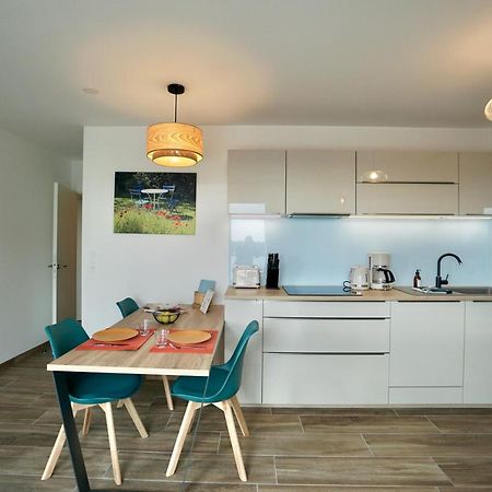 Appartement L'Escale à La Forêt-Fouesnant Extérieur photo