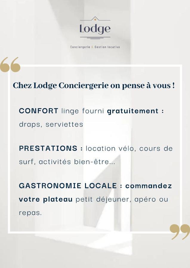 Appartement L'Escale à La Forêt-Fouesnant Extérieur photo