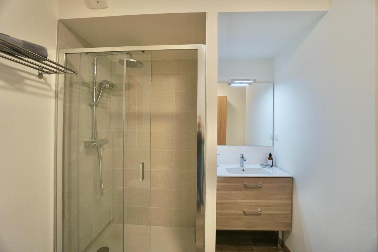 Appartement L'Escale à La Forêt-Fouesnant Extérieur photo