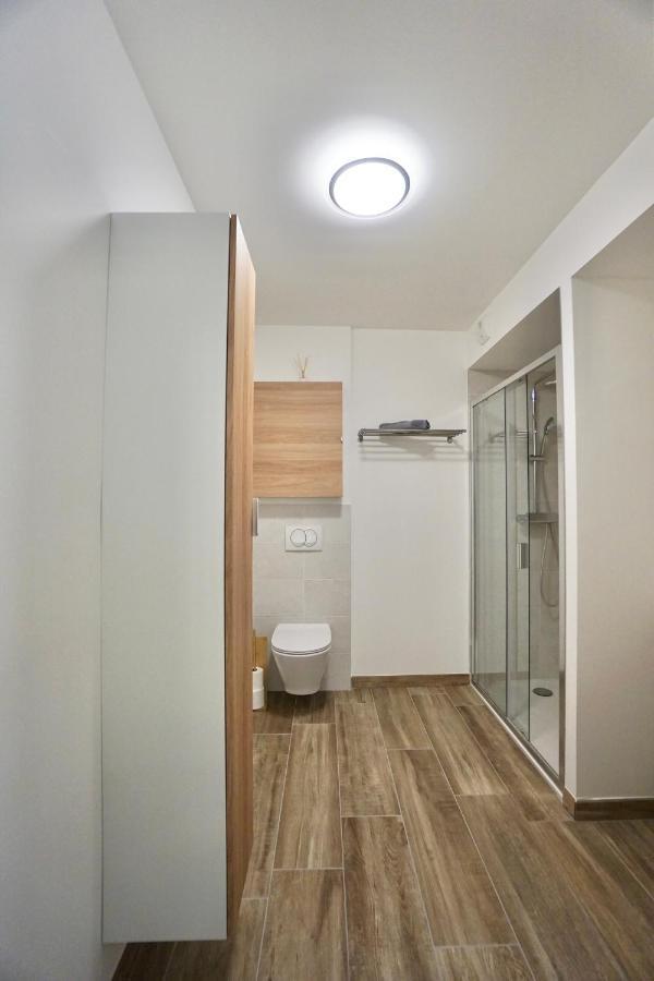 Appartement L'Escale à La Forêt-Fouesnant Extérieur photo